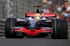 Bild zum Inhalt: McLaren-Mercedes legt nach: Neuer Heckflügel