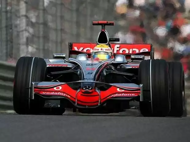 Lewis Hamilton Titel-Bild zur News: Lewis Hamilton