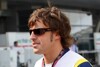 Bild zum Inhalt: Alonso: "Können ohne Druck fahren"