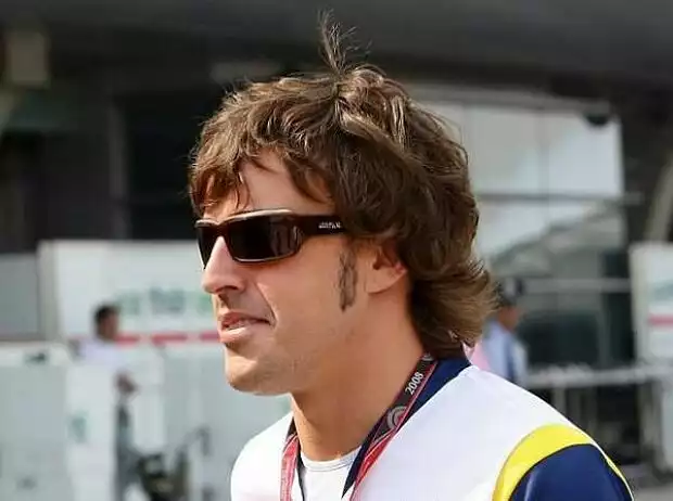 Fernando Alonso Titel-Bild zur News: Fernando Alonso