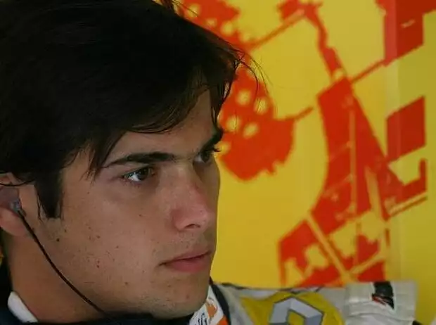 Nelson Piquet Titel-Bild zur News: Nelson Piquet