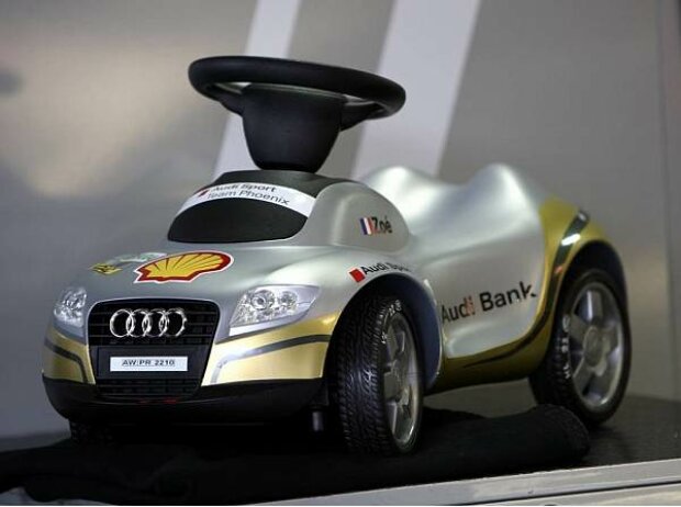 Prémats Mini-Audi Prémats Mini-Audi
