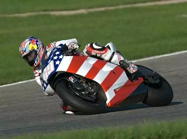 Titel-Bild zur News: Nicky Hayden