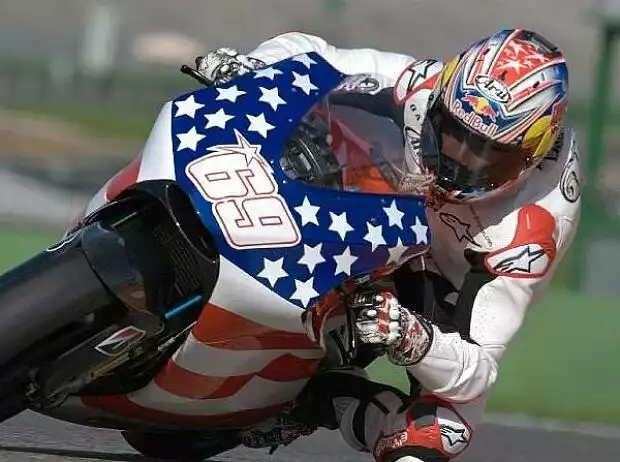 Nicky Hayden Titel-Bild zur News: Nicky Hayden