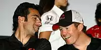 Bild zum Inhalt: Franchitti und Dixon - das neue Ganassi-Traumduo?