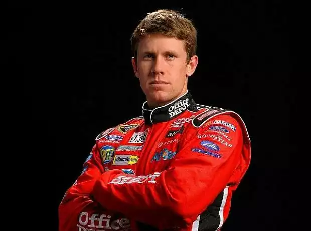 Carl Edwards Titel-Bild zur News: Carl Edwards