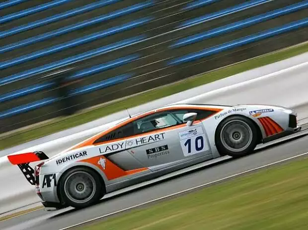 Lamborghini Gallardo Titel-Bild zur News: Lamborghini Gallardo