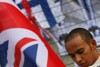Hamilton: "Ich hatte so viel Druck"