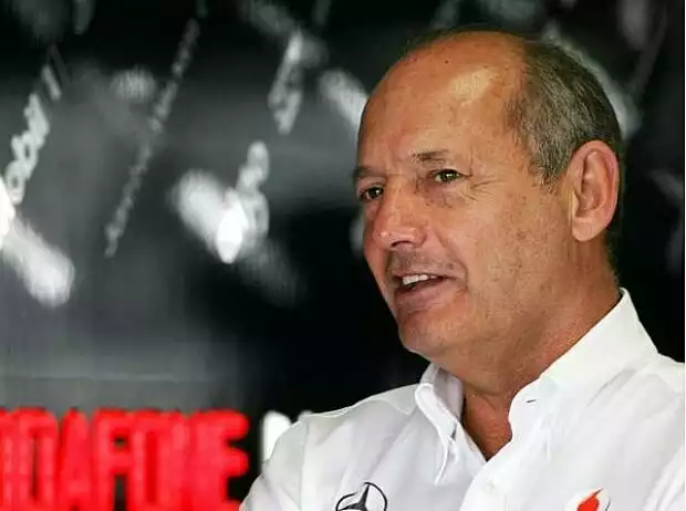 Ron Dennis (Teamchef) Titel-Bild zur News: Ron Dennis (Teamchef)