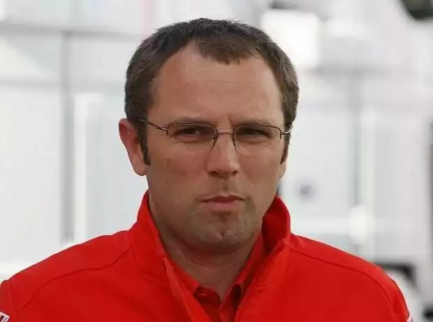 Stefano Domenicali (Teamchef) Titel-Bild zur News: Stefano Domenicali (Teamchef)