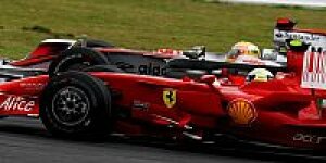 Vorschau: Hamilton gegen Massa