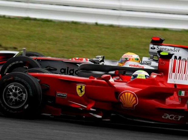 Hamilton Massa Hamilton Massa