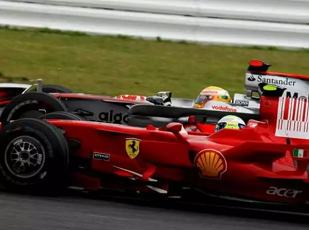 Hamilton Massa Titel-Bild zur News: Hamilton Massa