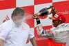 Haug: "Massa hat den Druck"