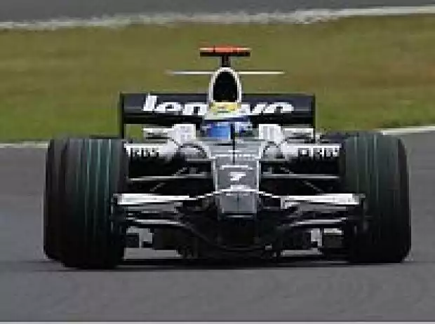 Titel-Bild zur News: Nico Rosberg