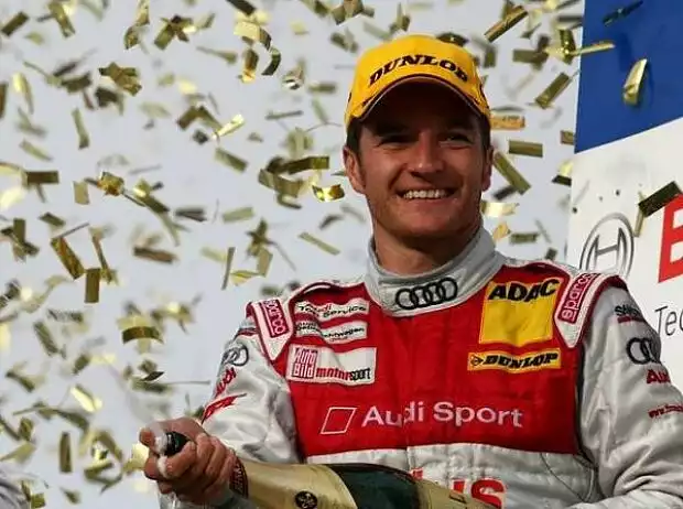 Titel-Bild zur News: Timo Scheider