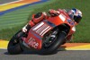 Bild zum Inhalt: 2009: Ducati macht Ernst!