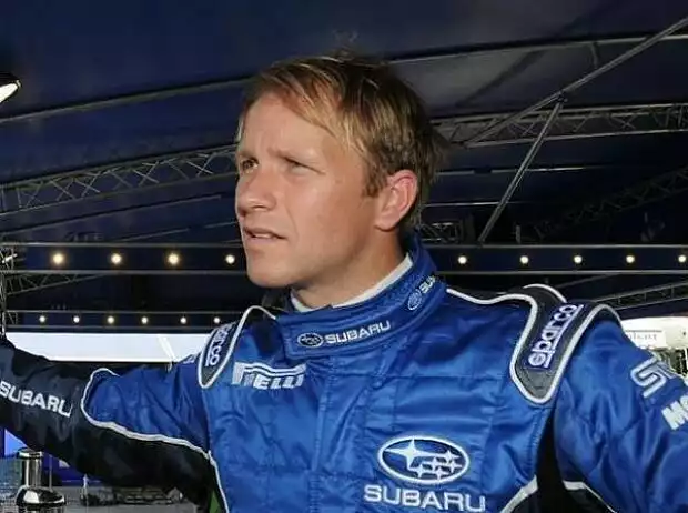 Petter Solberg Titel-Bild zur News: Petter Solberg
