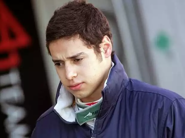 Felipe Guimaraes Titel-Bild zur News: Felipe Guimaraes