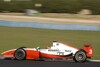 Bild zum Inhalt: GP2-Test: Maldonado Schnellster am Mittwoch
