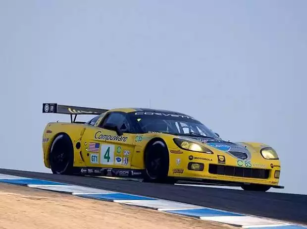 Corvette Titel-Bild zur News: Corvette