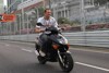 Eine Runde in Interlagos mit Alex Wurz