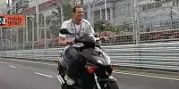 Bild zum Inhalt: Eine Runde in Interlagos mit Alex Wurz