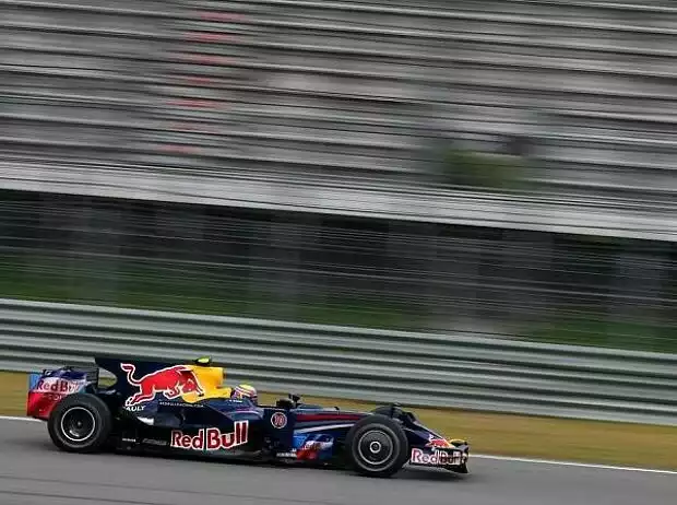 Mark Webber Titel-Bild zur News: Mark Webber