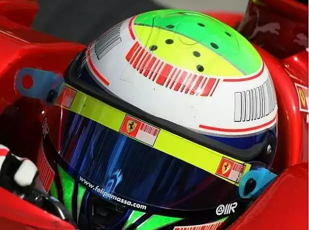 Felipe Massa Titel-Bild zur News: Felipe Massa