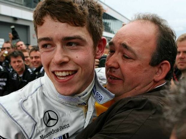Paul di Resta Paul di Resta
