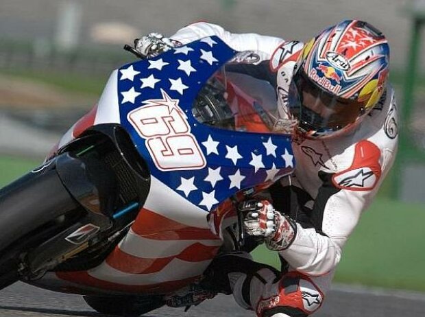 Nicky Hayden 