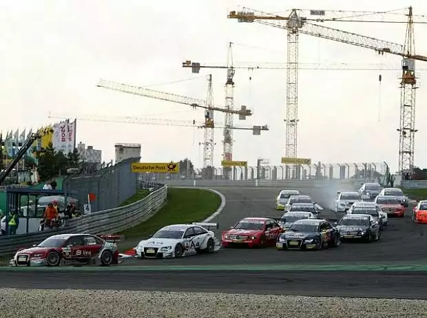 Nürburgring Titel-Bild zur News: Nürburgring