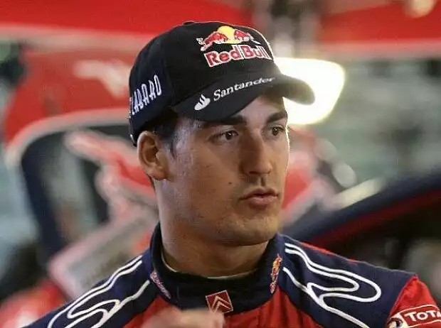 Daniel Sordo Titel-Bild zur News: Daniel Sordo