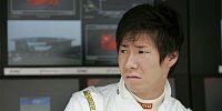 Bild zum Inhalt: Jerez-GP2-Test: Kobayashi holt absolute Bestzeit