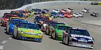 Bild zum Inhalt: NASCAR-Vorschau: Big, bigger - Texas!