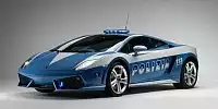 Bild zum Inhalt: Lamborghini Gallardo LP560-4 Polizia