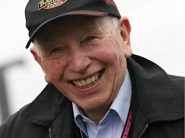 John Surtees Titel-Bild zur News: John Surtees