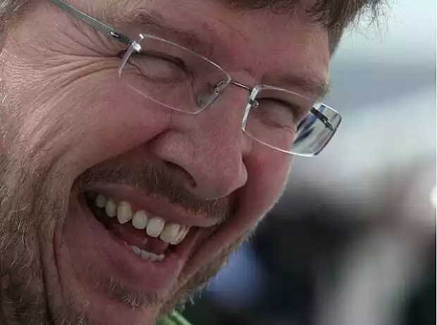 Titel-Bild zur News: Ross Brawn