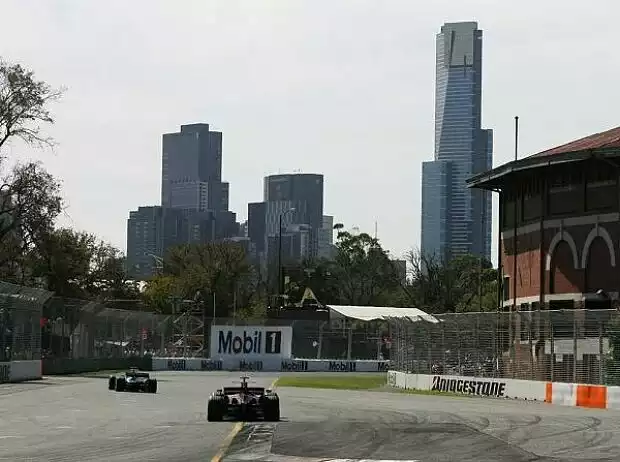 Melbourne Titel-Bild zur News: Melbourne