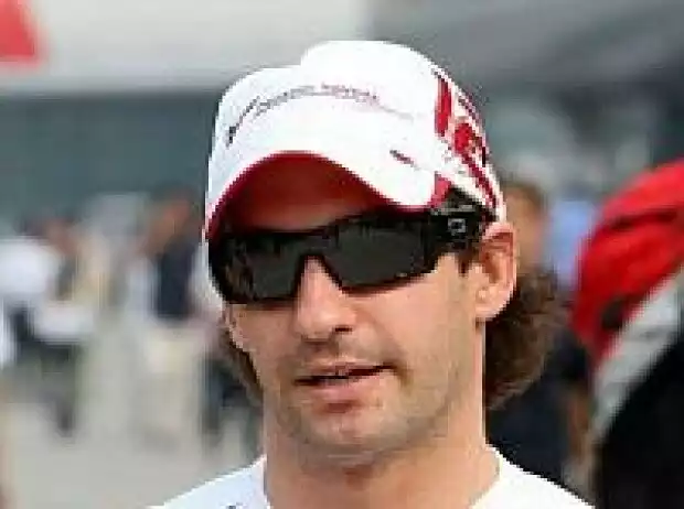 Titel-Bild zur News: Timo Glock