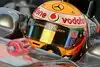 Bild zum Inhalt: 14 Jahre nach Senna: Gelber Helm auf Titeljagd