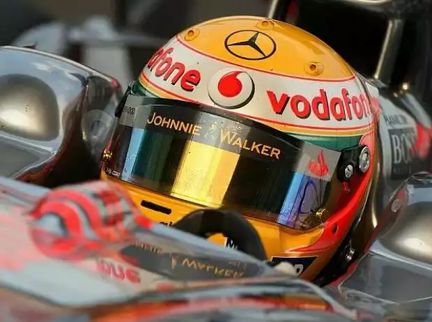 Titel-Bild zur News: Lewis Hamilton