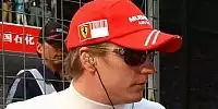 Bild zum Inhalt: Räikkönen: "Wir brauchen etwas Glück"