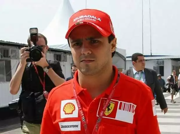 Titel-Bild zur News: Felipe Massa