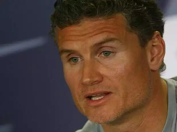 David Coulthard Titel-Bild zur News: David Coulthard