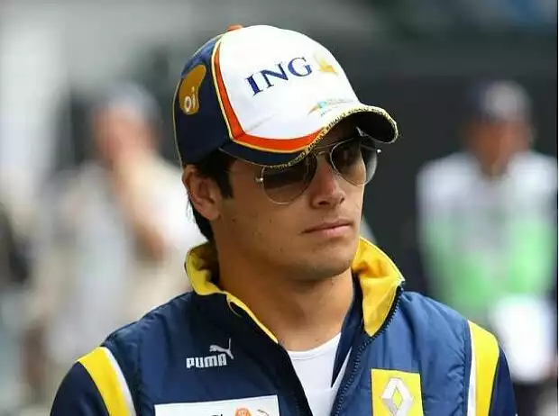Nelson Piquet Titel-Bild zur News: Nelson Piquet