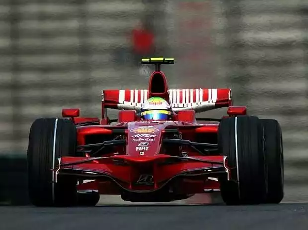 Felipe Massa Titel-Bild zur News: Felipe Massa