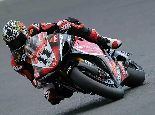 Troy Corser Titel-Bild zur News: Troy Corser