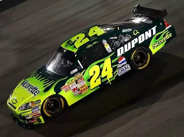 Jeff Gordon Titel-Bild zur News: Jeff Gordon