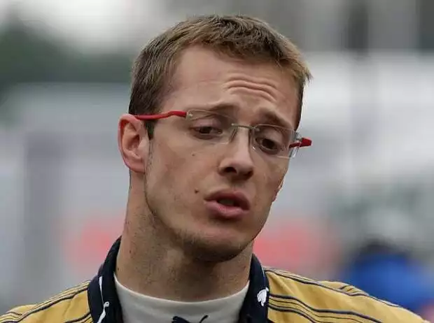 Sébastien Bourdais Titel-Bild zur News: Sébastien Bourdais